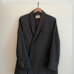 Oak & Fort Oversized Blazer